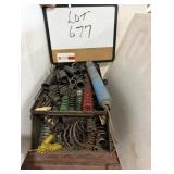 Assorted Springs Lot