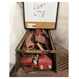 Misc. Lot - Plates