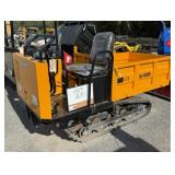 Unused Crawler Dumper With Seat