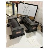 (2) Refurbished Impression Hyd Cylinders