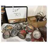 Assorted Gauges Lot