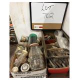 Bolts & Hardware Lot
