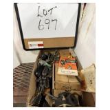 Misc. Lot - Wire Brushes & More