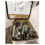 Bolts Lot - (6' x 1/2')