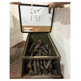 Assorted Bolts Lot