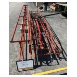 (3) Section Elevator With Chain