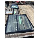 Misc. Foton Tractor Windows