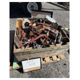 Misc. Parts Lot