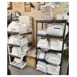 Bulk Lot: Linens, Blankets, Mattress Pads, Ruffles