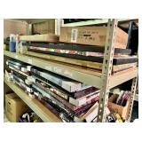 Bulk Lot: @ (50+) Pcs All Art & Decor (in TV Room)