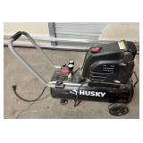 Husky 8-Gallon 135 psi Air Compressor