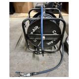 Crisp Air Hose Reel