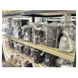 Bulk Lot: @ (60+) Misc.ï¿½Coffee Makers, Coffee Pots