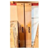 Qty (2) Ashley Furniture King Foundations M98X42