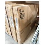 Qty (2) Signature Design Bedroom Mirrors B251-36