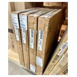 Qty (4) Signature Design Bedroom Mirrors B27 11-36