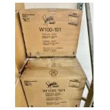 Qty (3) Signature Design Fireplace Inserts W100-10