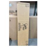 Signature Design Large TV Stand w/Fireplace Option