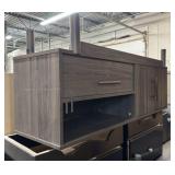 Qty (4) Medium Grey TV Stands EW1011-268