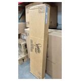 Signature Design Large TV Stand w/Fireplace Option