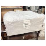 Ashley Furniture Black Ottoman 4050214