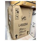 Qty (2) Signature L433294: 2-Lamps, 2-Shades