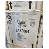 Qty (2) Signature L438084: 2-Lamps, 2-Shades