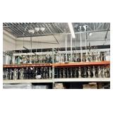 Bulk Lot: @ Qty (300+)  All Desk & Floor Lamps