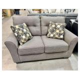 Ashley Furniture Small Two Pillow Love Seat