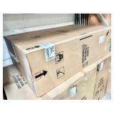 Qty (2) Signature Design 5 Drawer Chests B251-46