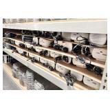 Bulk Lot @ (150) Sony Clock Radio Alarm Clocks