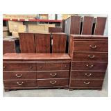 Bulk Lot: Misc. Used/Damaged Furniture