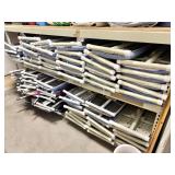 Bulk Lot: @ (70) Misc.ï¿½Full Size Ironing Boards