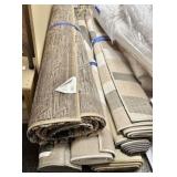Bulk Lot: All Misc. Area Rugs (in Towel Room)