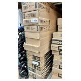 Qty (15) Sauder Misc. Library Cabinet Shelves