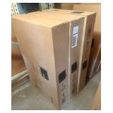 Qty (6) Sauder Lateral File Cabinets, 2-Drawer