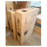 Qty (2) Sauder Lateral File Cabinets, 2-Drawer