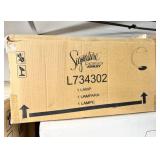 Signature Design L734302: 1 Lamp & 1 Shade