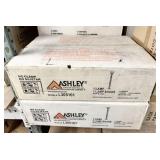 Qty (2) Signature L305161: Floor Lamp & Shade