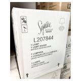 Signature Design L207844: 1 Lamp & 1 Shade