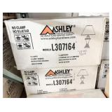 Qty (10) Signature L307164: 2-Lamps, 2-Shades