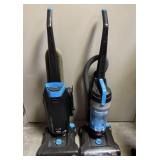 Qty (2) Bissell Power Force Vacuum Cleaners (Brigh
