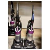 Qty (2) Bissell One Pass Dual Edge Vacuum Cleaners