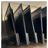 Qty (4) Insignia Tv's, Model: NS-39D310NA15