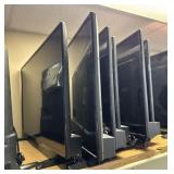 Qty (6) Insignia Tv's, Model: NS-39DR510NA17