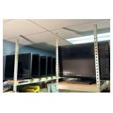 Qty (20) Dynex 32' ï¿½TV's on Top Shelves