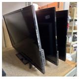Qty (3) Insignia 32' LED TV's, Mo: NS-32D312NA15