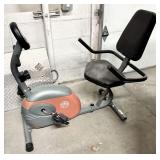 Marcy Stationary Exercise Bike