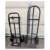 Qty (2) Misc. Warehouse Dollies