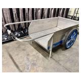 Tipke Foldit Cart (Some Damage)